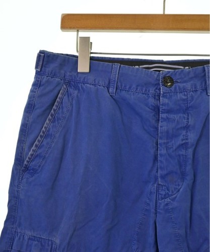 STONE ISLAND Cropped Pants Blue 31(Approx. M) 2200497230036 - Picture 6 of 9