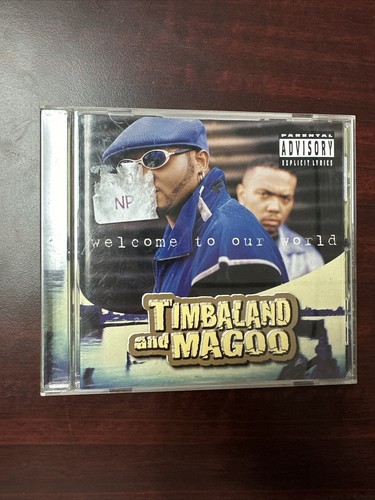 Welcome to Our World by Timbaland & Magoo (CD, 2021) 75679277220 | eBay