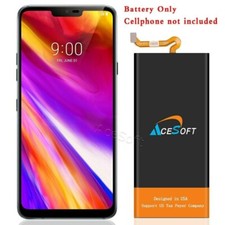 AceSoft 3200mAh Replacement BL-T39 Battery for LG Aristo 4 LM-X320TA SmartPhone