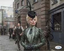 MyAnna Buring Ripper Street Autographed Signed 8x10 Photo ACOA 