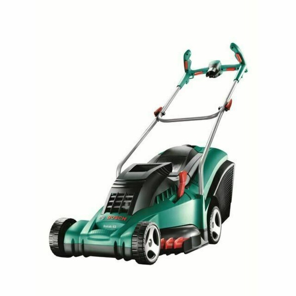Bosch Rotak 43 LI-2 Ergoflex Cordless 