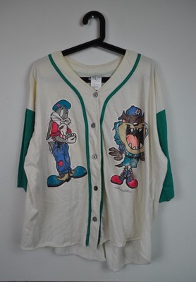 looney tunes baseball jersey