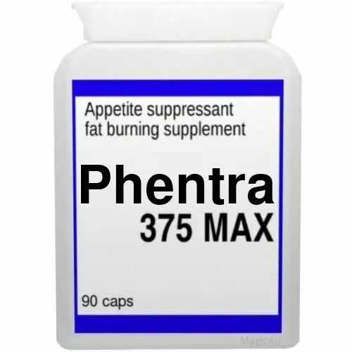 Phentermine 37.5mg 90