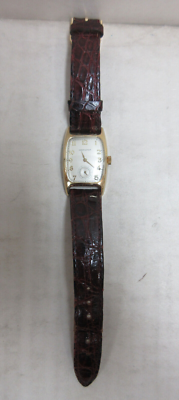 Hamilton American Classic Indiana Jones Wrist Watch #6186 Quartz