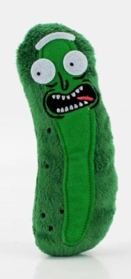 Plüsch Pikle Rick 20 CM Rick e Morty Schneemann Cartoon Network Plush Weich Toys