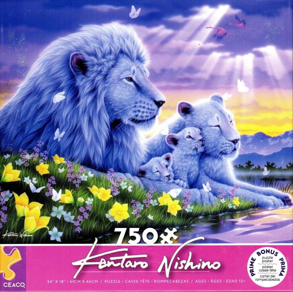 Happiest Moment 750 Piece Puzzle | eBay