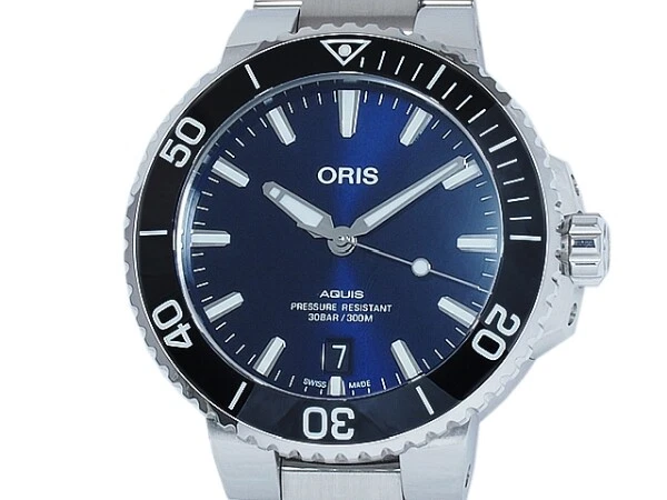 Ebay oris aquis sales