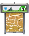 Ant Farm T 3D (Ants with Queen FREE)(Ant farm, Formicarium, Ants)