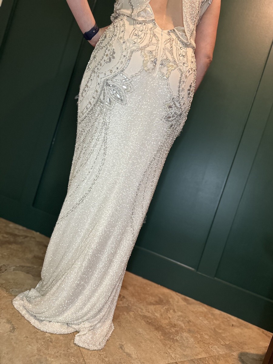 Jenny Packham esme ウェディングドレス✴︎ Jenny Packham esme ウェディングドレス✴︎