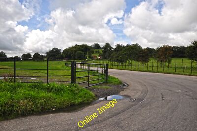 Foto 6x4 North Devon: Park Lane Shallowford \/SS6828 Park Lane gesehen bei t c2014