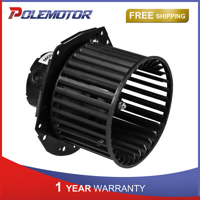 Front AC Blower Heater Motor For Chevy Blaser Cadillac Deville GMC Yukon 700103