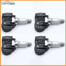 4pz Sensore pressione pneumatici TPMS 42753-TZ3-A51 315Mhz per Acura ILX TLX MDX RDX