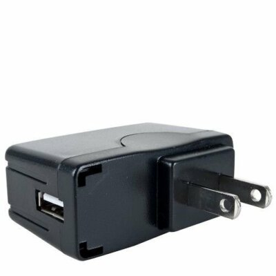 USB AC/DC Power Adapter for Charging Your Digital Camera, Cell Phone ...