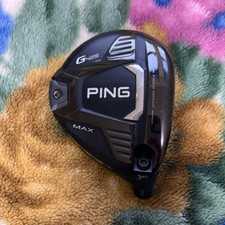 PING G425 Max 14.5 - 15 degrees 3W Fairway Wood Head Only from Japan USED
