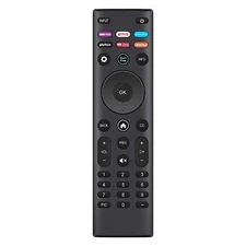 XRT140-V5 Replace Remote for Vizio TV V705-H3 V655-H OLED65-H1 M55Q8-H1 V555-H1