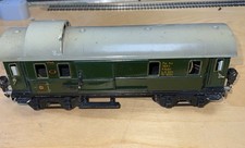 M&auml;rklin 17540 , Gep&auml;ckwagen mit Innenbeleuchtung, 4 -achsig