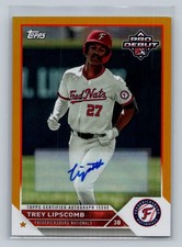 2023 Topps Pro Debut Baseball Cards Checklist and Odds 30