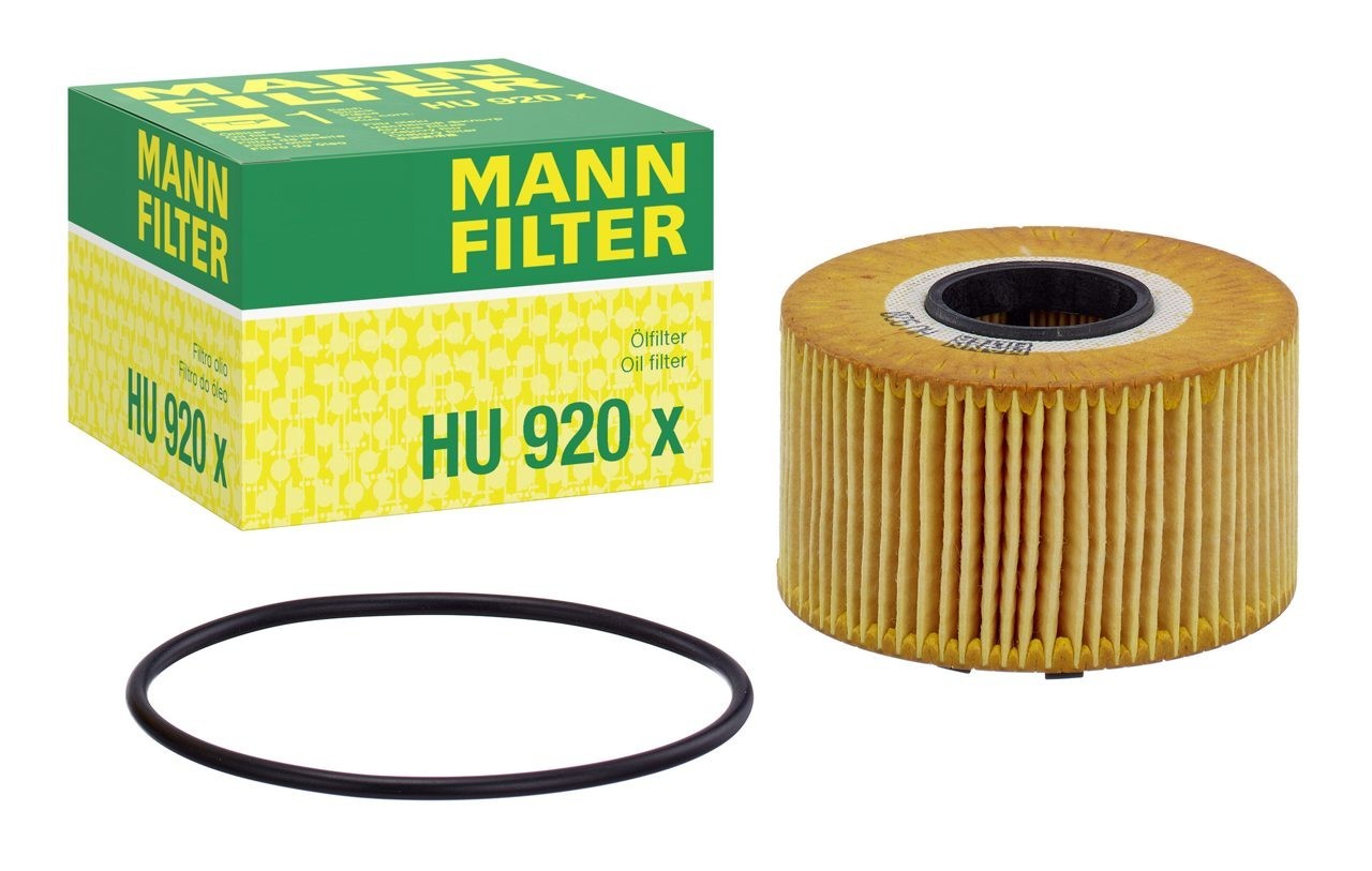 Ford Oil Filter Mann Fits Mondeo MK III 2.0 2.2 TDDi TDCi Jaguar X-Type Transit