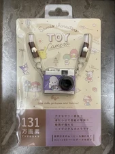 Sanrio Pochacco Kenko Toy Digital Camera Pieni DSC-PIENI PC Limited From Japan