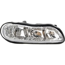 Headlight Right w/Bulb Chevy Classic 04-05 Malibu 97-03 Cutlass 97-99 GM2503154