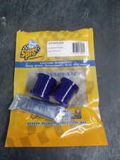 Super Pro Spf2620-20k Sway Bar Mount Bushing Kit