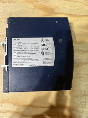 Puls Dimension QS5.241 QS5 Power Supply