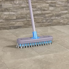 Charles Bentley Lifestyle 12" Castle Fill Deck Scrub