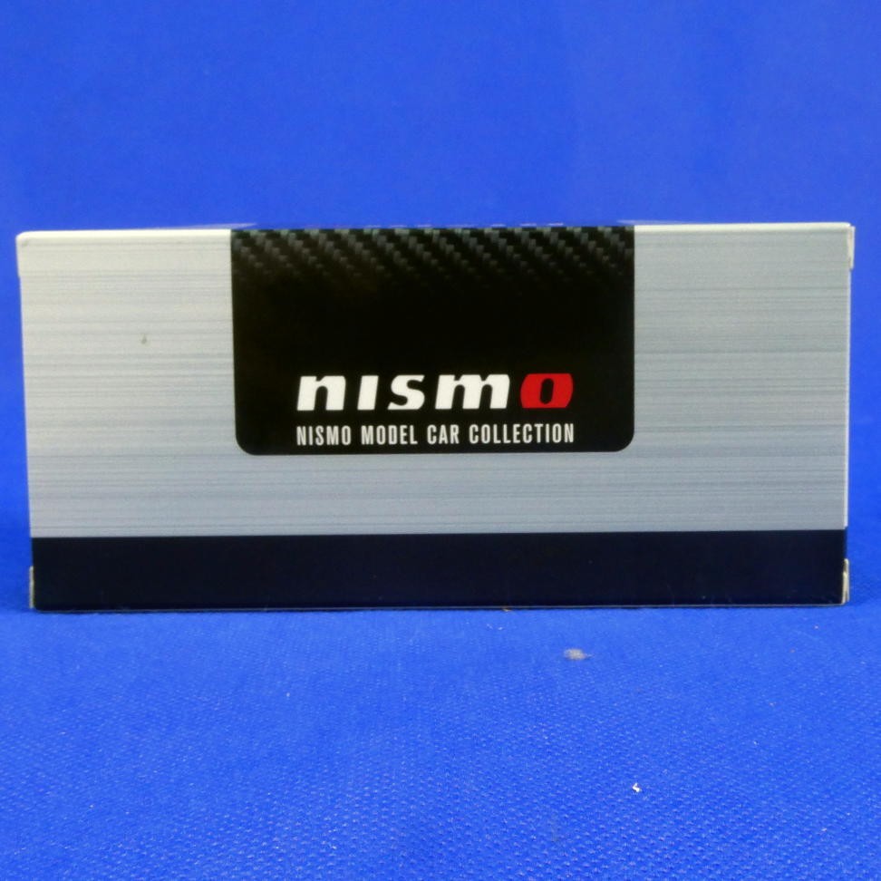 1/43 日産　リーフニスモ RC NY国際オートショー 504台限定ミニカー 1/43 Nissan Leaf Nismo RC New York Auto Show 2011 EBBRO