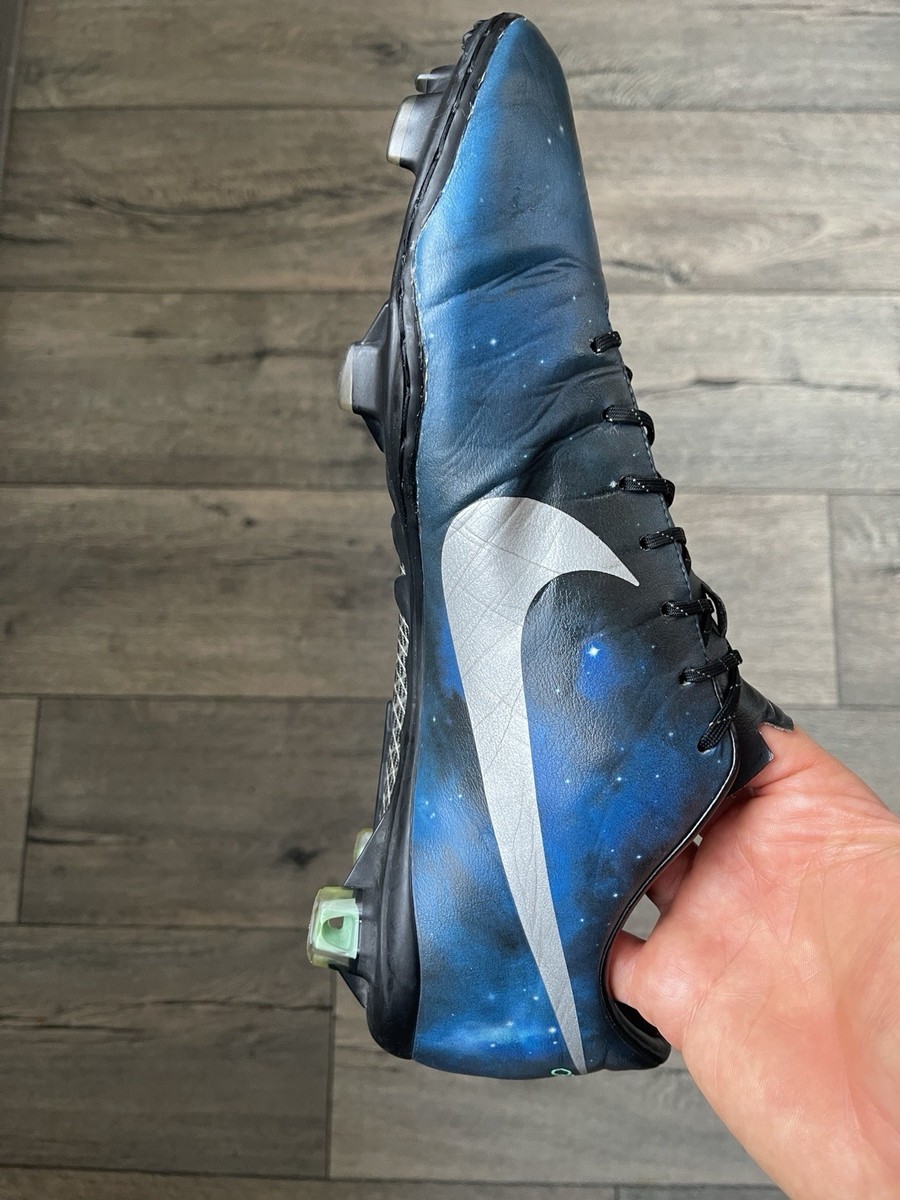 Nike Mercurial Vapor IX ACC CR7 Galaxy Football Soccer Cleats US11