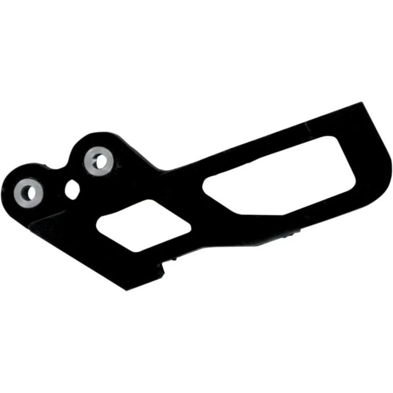 Guia de corrente de plástico UFO - Bicicleta suja preta motocicleta YA03808001 12-3808 - Imagem 2 de 4