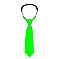 Necktie Standard - Neon Green (Us Import) ACC NEU