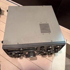 【vintage】JUNK Kenwood TS-520X HF SSB Transceiver Amateur Ham Radio From Japan