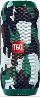 Portable Bluetooth Speaker TG117 IP67 - Wireless, USB, Micro SD, FM Radio, AUX