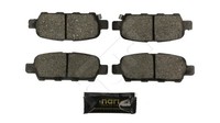 Hinterachse Hart 248 951 Bremsbelagsatz, Scheibenbremse FüR Infiniti,Nissan,Suzu