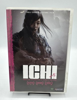 Ichi (DVD, 2009)