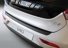 Ladekantenschutz für Volvo V40 5-türig ab 06/2012 (auch für Cross Country)