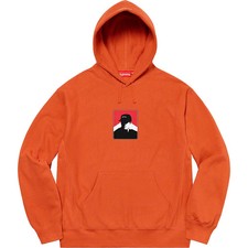 Supreme Portrait Hooded Sweatshirt FW20 (FW20SW86) Men's Sizes S-XL