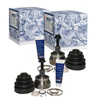 2X Vaico Antriebswellengelenk Satz Radseitig Passend FüR Audi A4 A6 A8 Allroad S