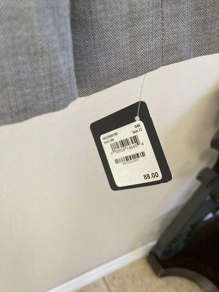 Chaqueta halógena para mujer Foto 3 de 4