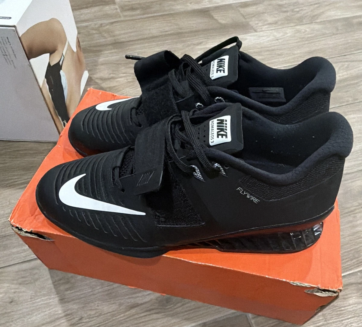 Nike Romaleos 3 Sneakers for Men for Sale | Authenticity