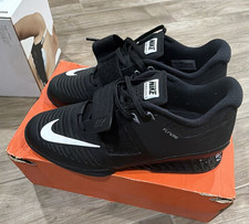 Nike Romaleos 3 Men s Weightlifting Shoes Bla...