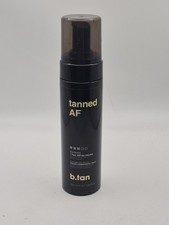 B.tan Dark Self Tanner Mousse  Get Tanned - Best, 1 Hour Express Sunl