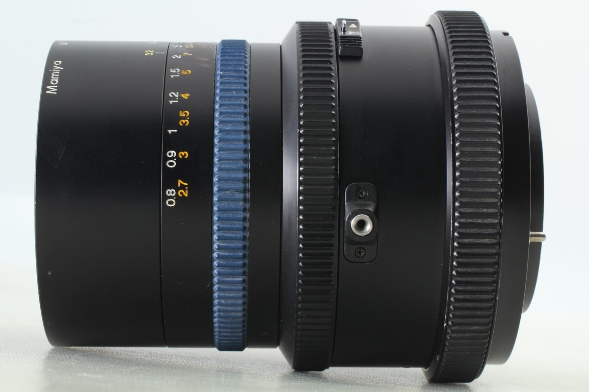 OPT MINT] Mamiya M 65mm f4 L-A Floating Lens For RZ67 Pro II IID