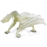 Safari Ltd 106789 Glow-In-The-Dark HöHlendrache 18 Cm Mythologie