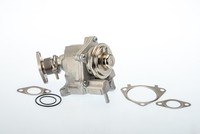 Borgwarner Agr-Ventil Pneumatisch FüR Fiat Ducato Kasten 160 Multijet 3.0 D