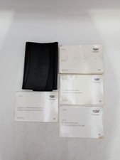 2018 Cadillac XTS Owners Manual With Navigation System & Case