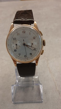 Goldener Chronograph Suisse   18K Gold   in g...