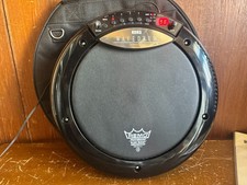 Korg WAVEDRUM WD-X BK Limited Black Dynamic Percussion Synth REMO w/ bag