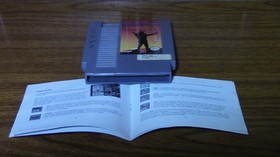 Nintendo NES Robin Hood Prince of Thieves Videojuego Virgin Games 1991 Jap&oacute;n