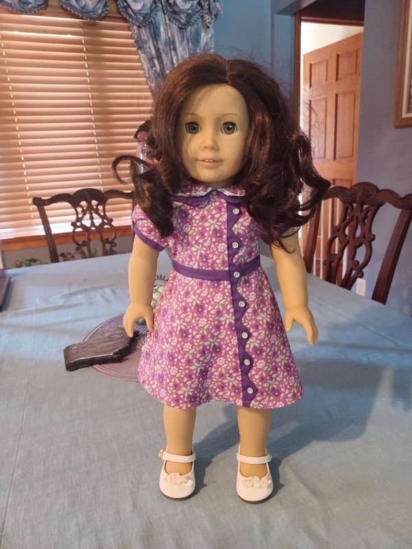 Ruthie Smithens American Girl doll 18 inch